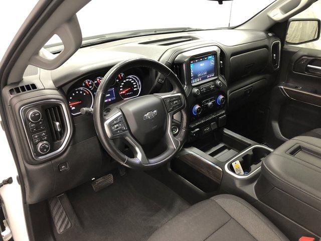 used 2022 Chevrolet Silverado 1500 Limited car, priced at $42,977