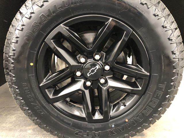 used 2022 Chevrolet Silverado 1500 Limited car, priced at $42,977