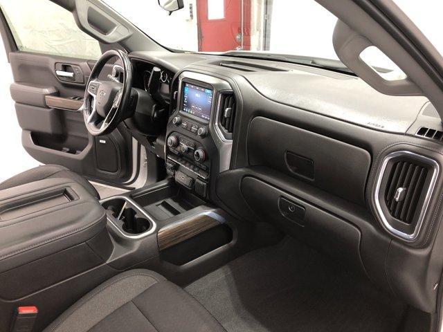 used 2022 Chevrolet Silverado 1500 Limited car, priced at $42,977