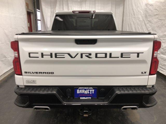 used 2022 Chevrolet Silverado 1500 Limited car, priced at $42,977