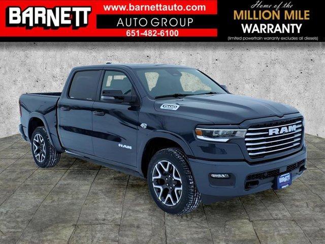 new 2026 Ram 1500 car, priced at $57,660
