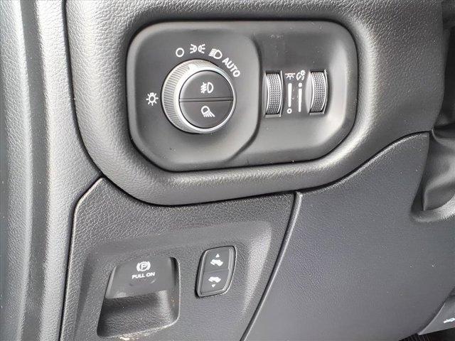 new 2026 Ram 1500 car, priced at $57,660