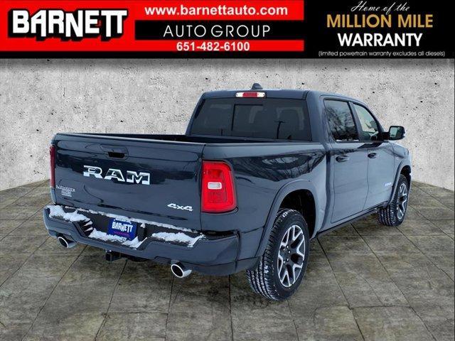 new 2026 Ram 1500 car, priced at $57,660