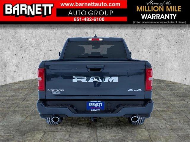new 2026 Ram 1500 car, priced at $57,660