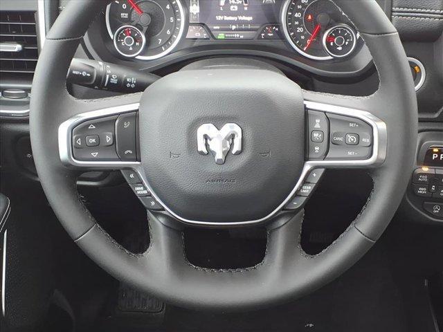 new 2026 Ram 1500 car, priced at $57,660