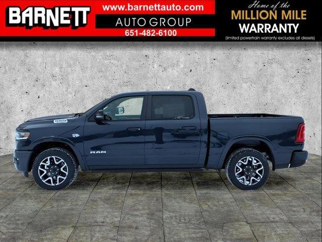 new 2026 Ram 1500 car, priced at $57,660