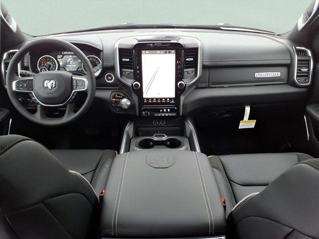 new 2026 Ram 1500 car, priced at $57,660