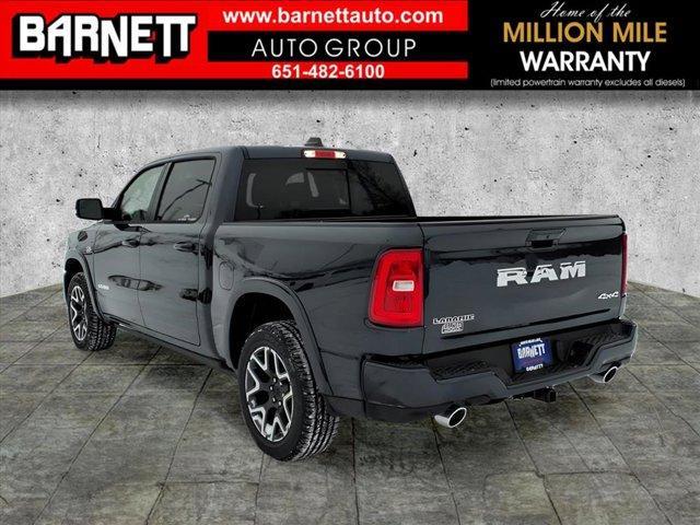 new 2026 Ram 1500 car, priced at $57,660