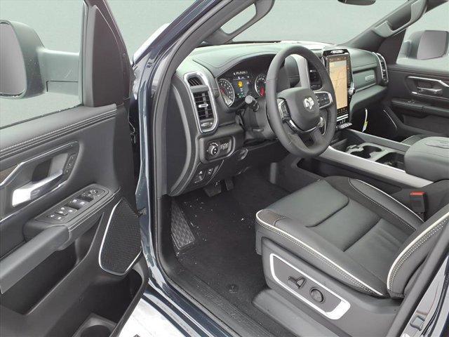 new 2026 Ram 1500 car, priced at $57,660