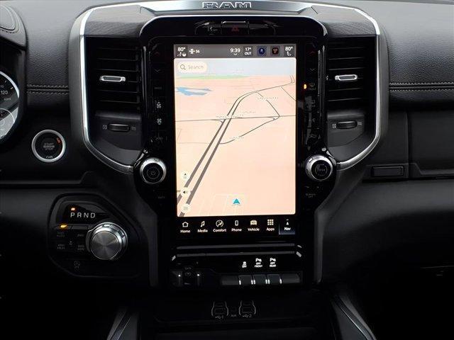 new 2026 Ram 1500 car, priced at $57,660