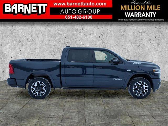 new 2026 Ram 1500 car, priced at $57,660