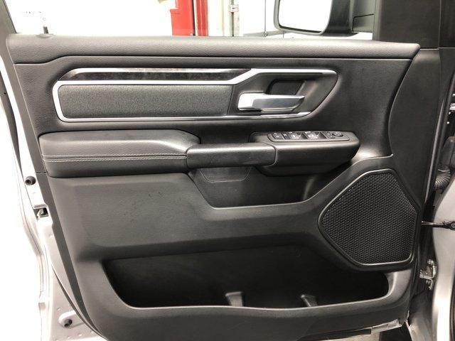 used 2022 Ram 1500 car, priced at $38,338