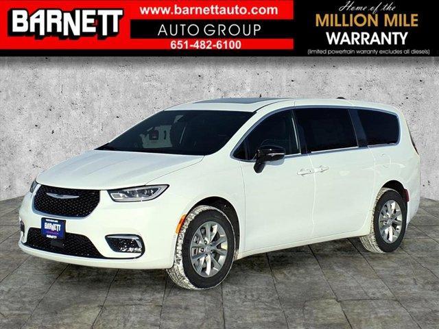 new 2026 Chrysler Pacifica car, priced at $47,448