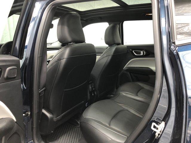 used 2024 Jeep Compass car, priced at $25,988