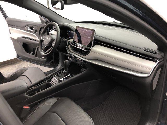used 2024 Jeep Compass car, priced at $25,988
