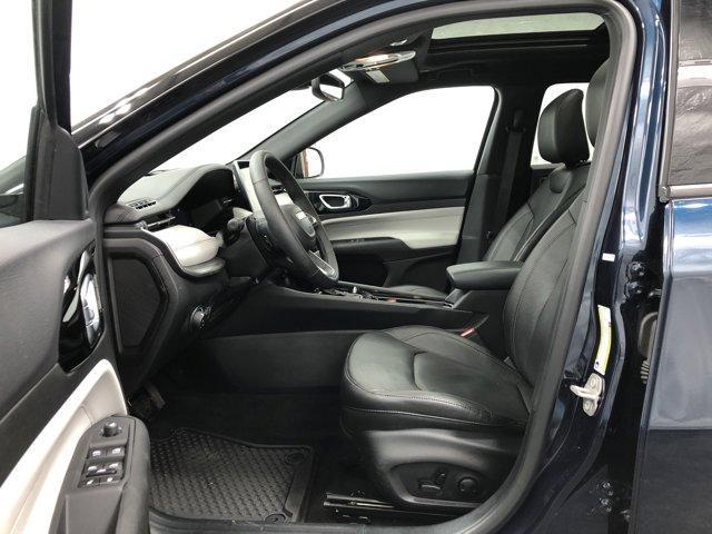 used 2024 Jeep Compass car, priced at $25,988