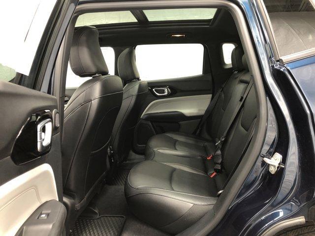 used 2024 Jeep Compass car, priced at $25,988