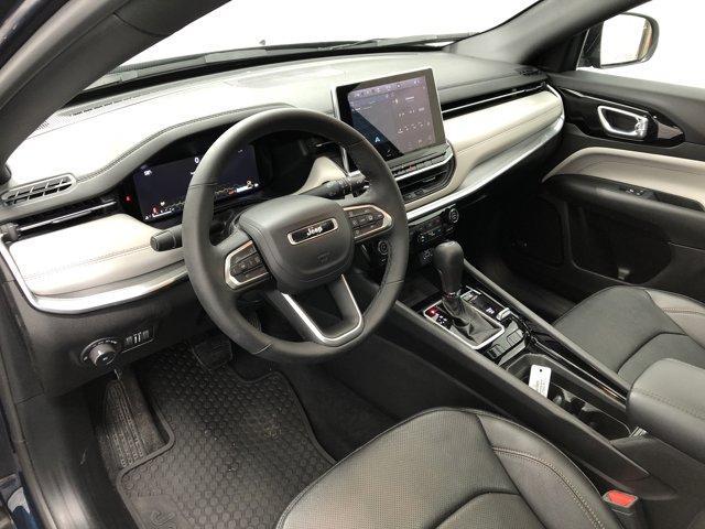 used 2024 Jeep Compass car, priced at $25,988