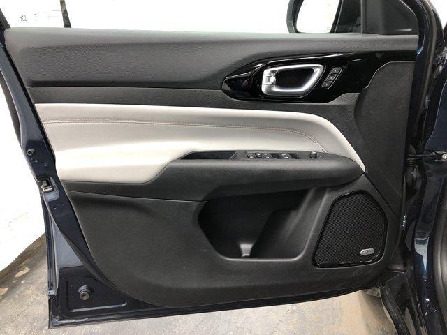 used 2024 Jeep Compass car, priced at $25,988