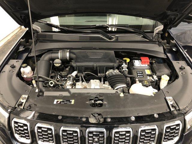 used 2024 Jeep Compass car, priced at $25,988