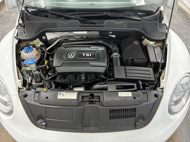 used 2015 Volkswagen Beetle car, priced at $9,338