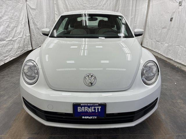 used 2015 Volkswagen Beetle car, priced at $9,338
