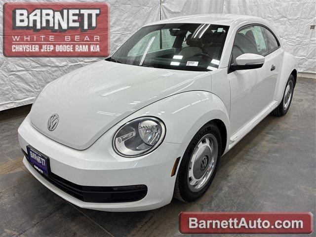 used 2015 Volkswagen Beetle car, priced at $9,338
