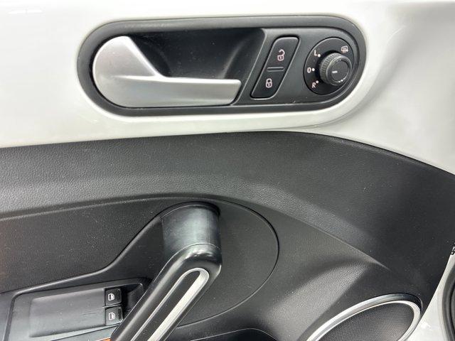 used 2015 Volkswagen Beetle car, priced at $9,338