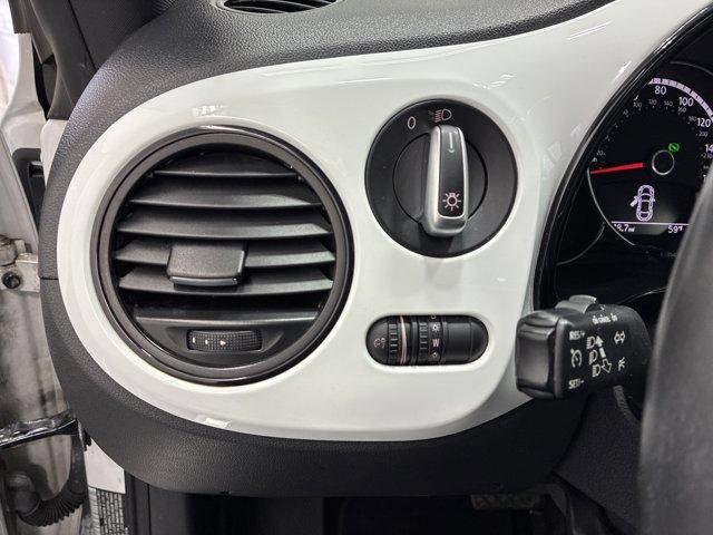 used 2015 Volkswagen Beetle car, priced at $9,338