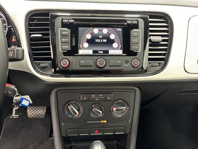 used 2015 Volkswagen Beetle car, priced at $9,338
