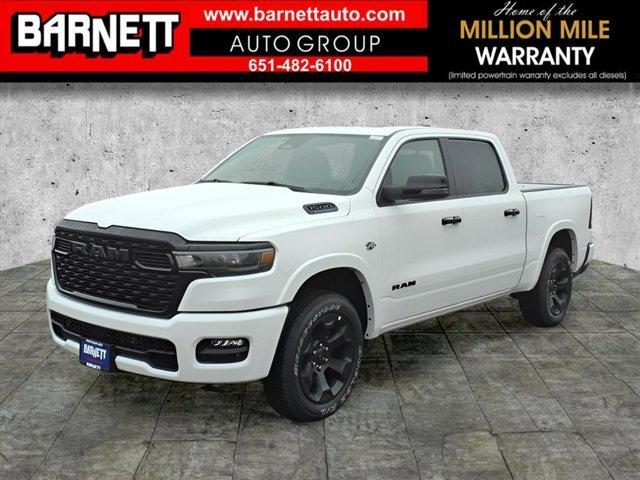 new 2026 Ram 1500 car, priced at $53,662