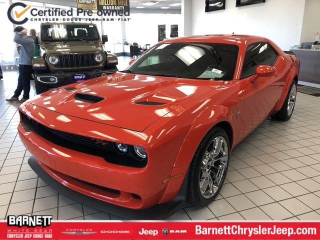used 2021 Dodge Challenger car, priced at $40,988