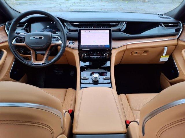 new 2025 Jeep Grand Cherokee L car, priced at $55,648