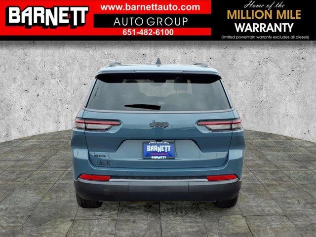 new 2026 Jeep Grand Cherokee L car, priced at $44,882