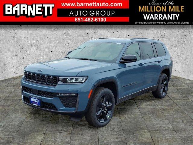 new 2026 Jeep Grand Cherokee L car, priced at $44,882