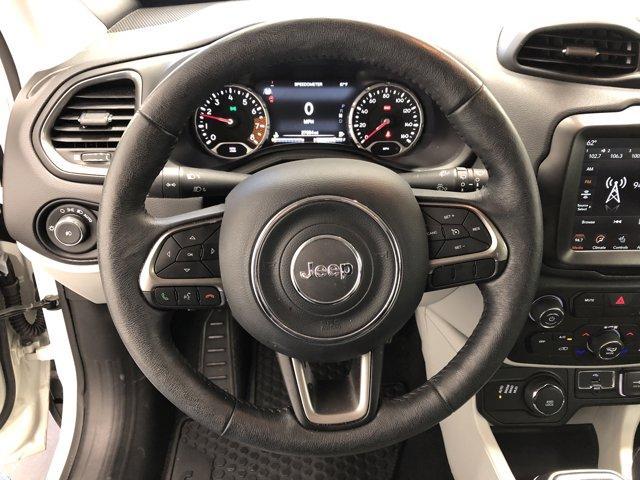 used 2022 Jeep Renegade car, priced at $22,988