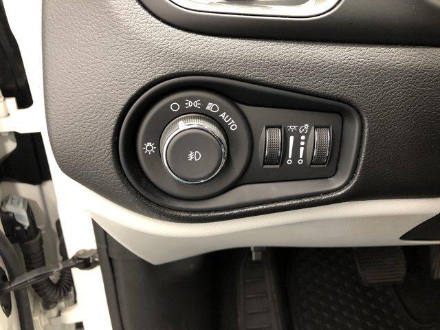 used 2022 Jeep Renegade car, priced at $22,988