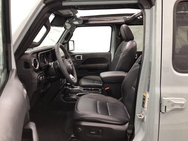 used 2024 Jeep Wrangler car, priced at $48,988