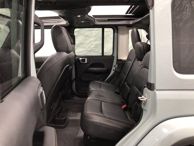 used 2024 Jeep Wrangler car, priced at $48,988