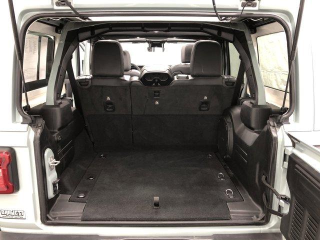 used 2024 Jeep Wrangler car, priced at $48,988