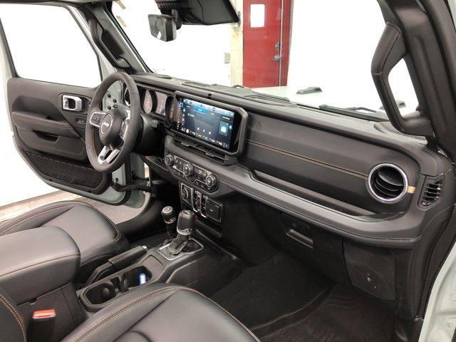 used 2024 Jeep Wrangler car, priced at $48,988