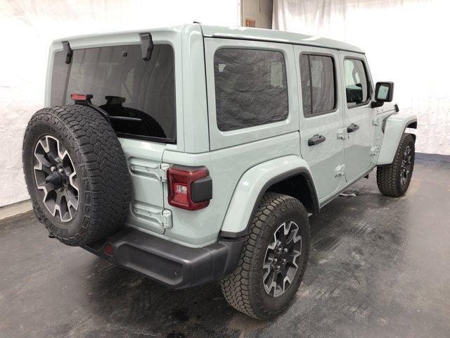 used 2024 Jeep Wrangler car, priced at $48,988