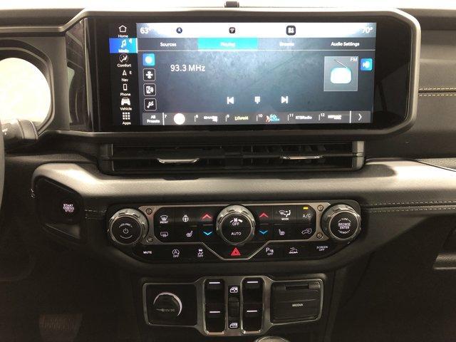 used 2024 Jeep Wrangler car, priced at $48,988