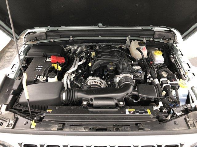 used 2024 Jeep Wrangler car, priced at $48,988