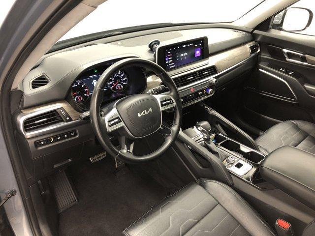 used 2022 Kia Telluride car, priced at $33,338