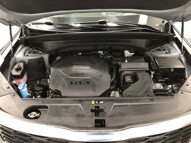 used 2022 Kia Telluride car, priced at $33,338