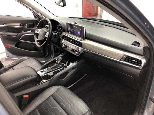 used 2022 Kia Telluride car, priced at $33,338