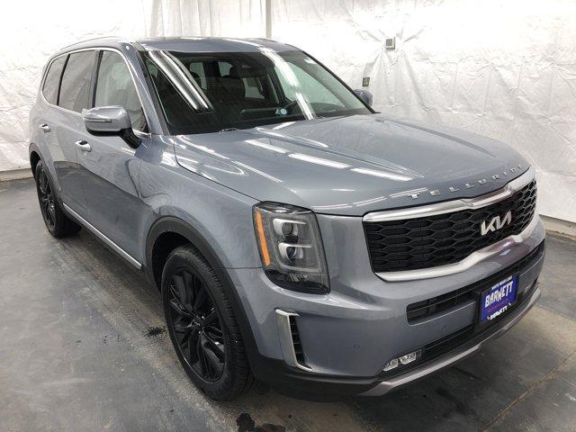 used 2022 Kia Telluride car, priced at $33,338