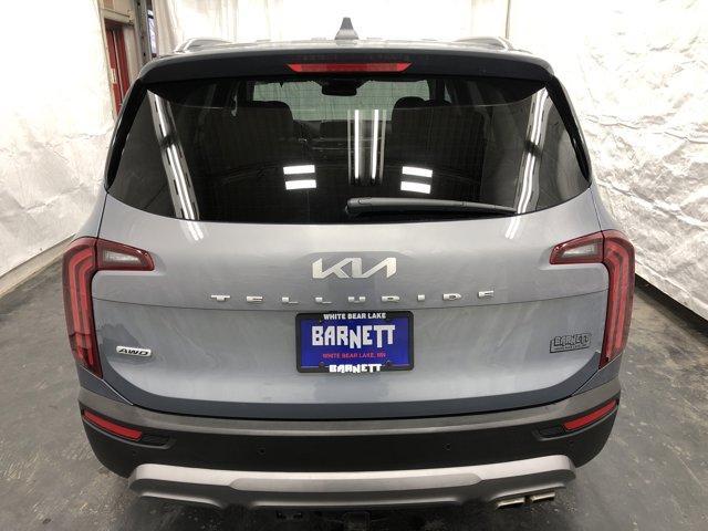 used 2022 Kia Telluride car, priced at $33,338