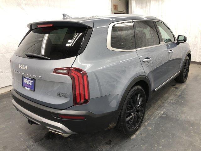 used 2022 Kia Telluride car, priced at $33,338